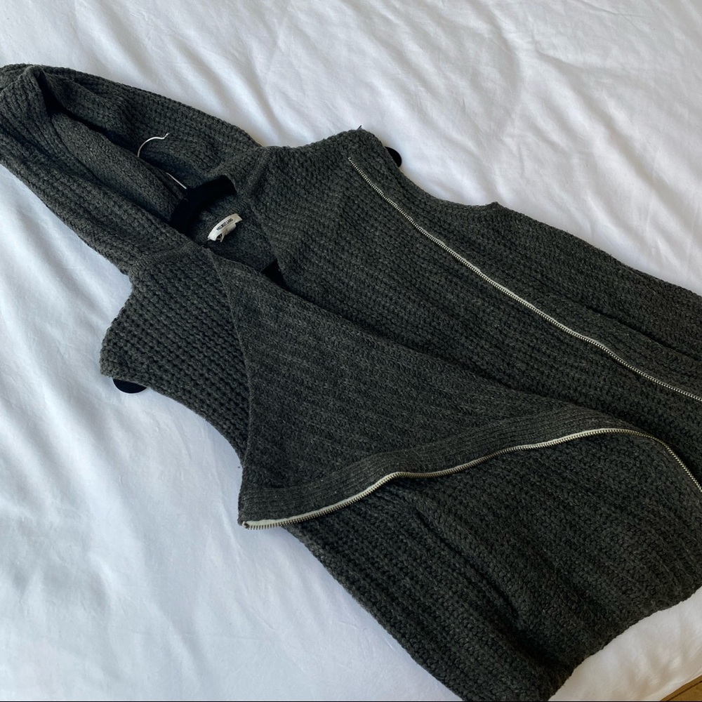 HELMUT LANG — vest